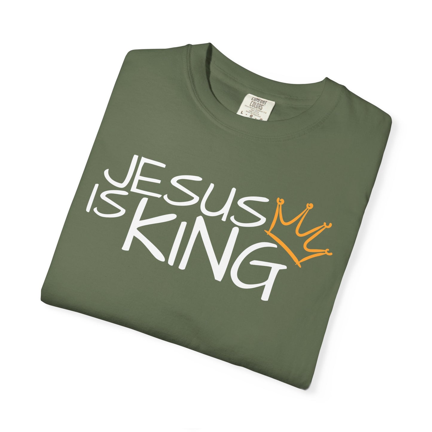 Christian King Unisex T-shirt