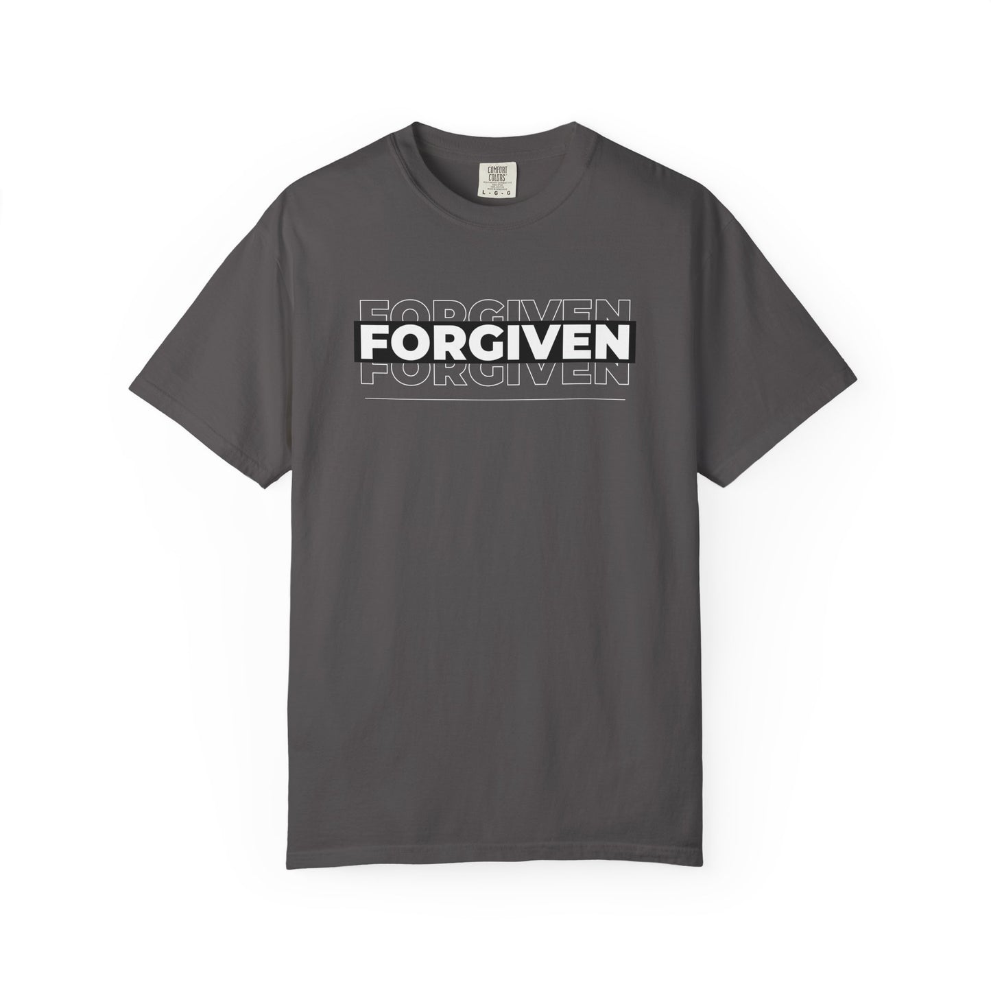 FORGIVEN - GRAPHIC T-SHIRT