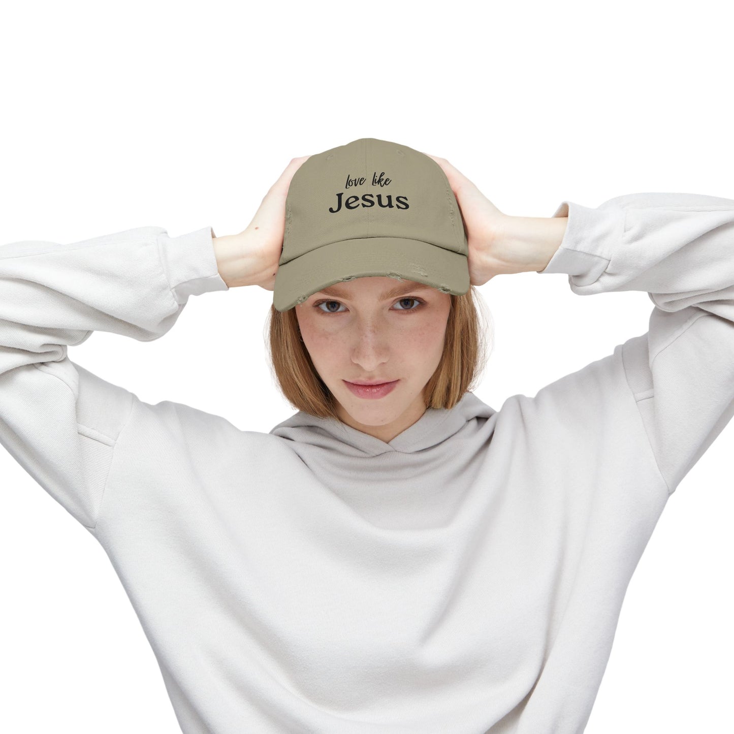 LOVE LIKE JESUS - Hat