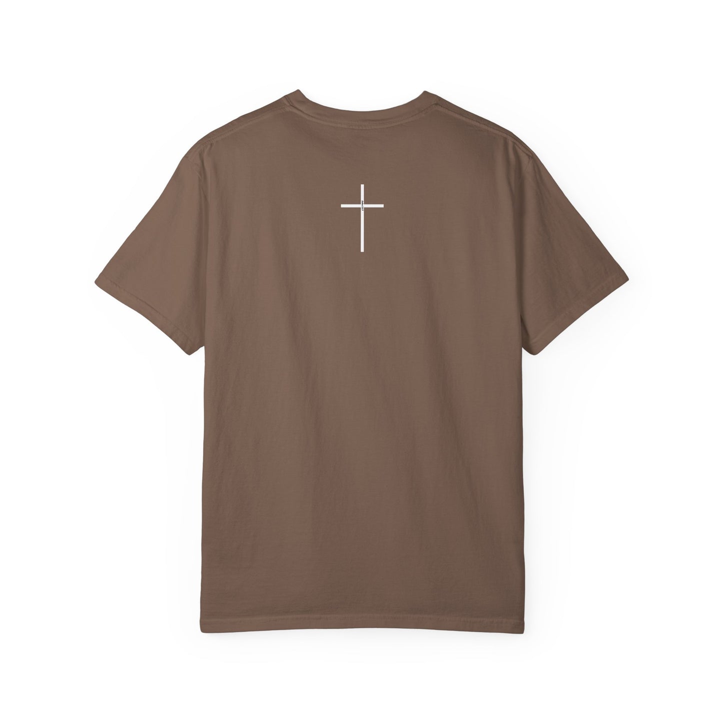 THE WAY, THE TRUTH, THE LIFE. COMFORT TEE