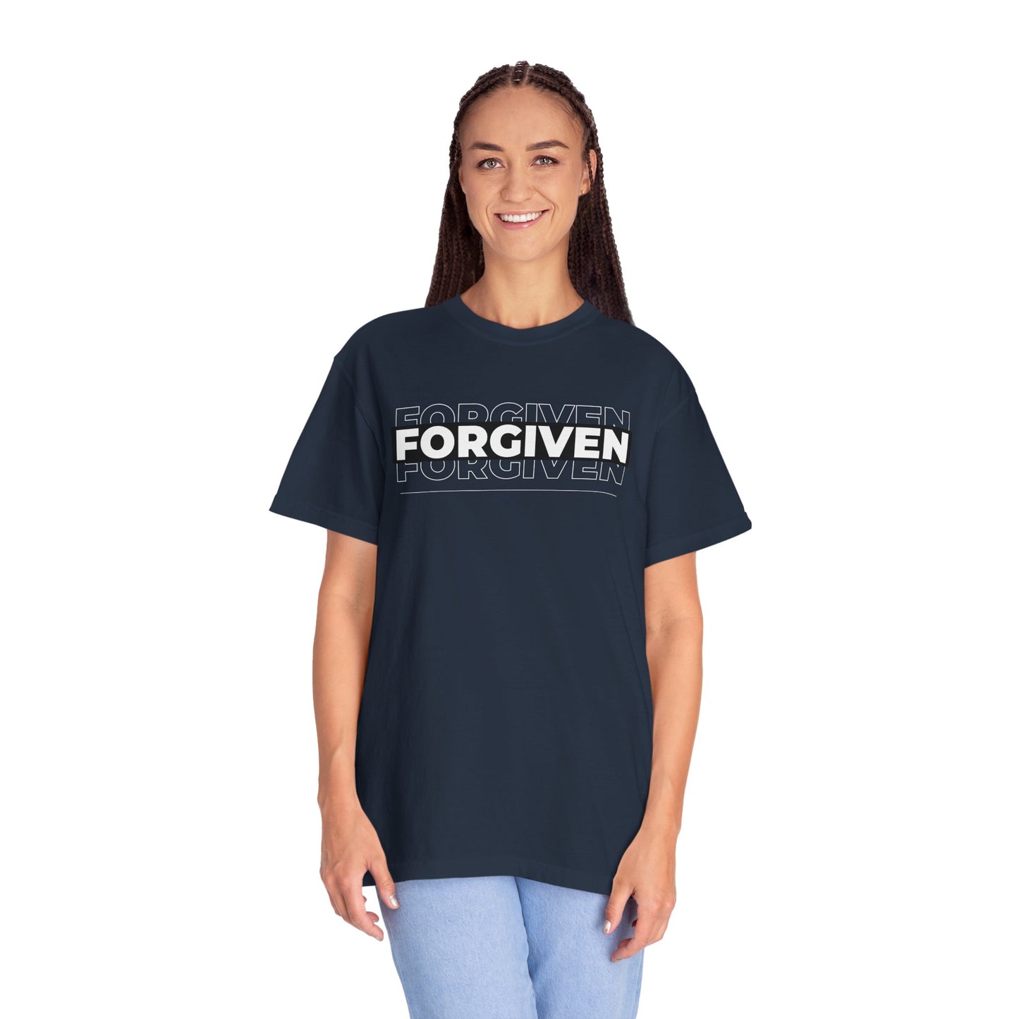FORGIVEN - GRAPHIC T-SHIRT
