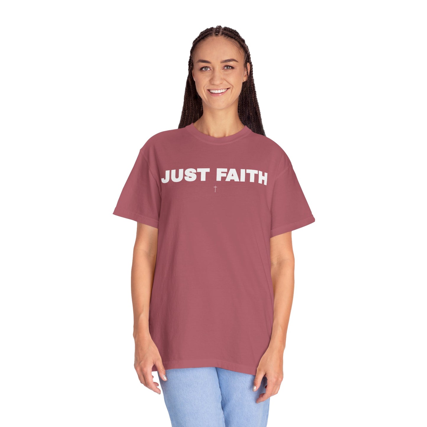 JUST FAITH