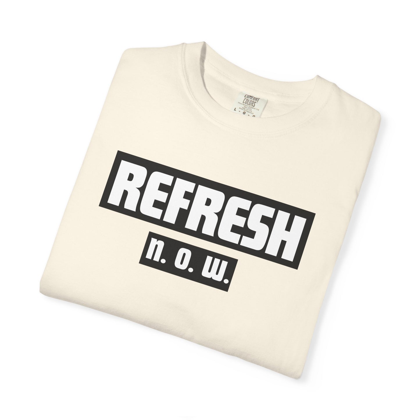 REFRESH Night Of Worship - TEE