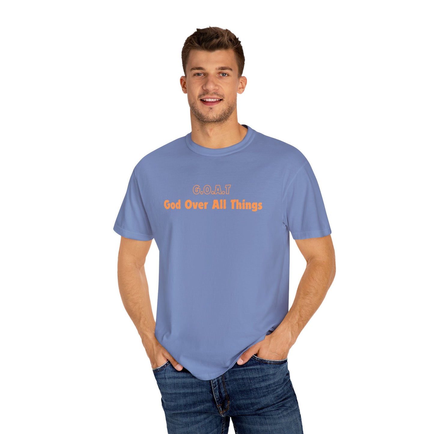 G.O.A.T - Tee