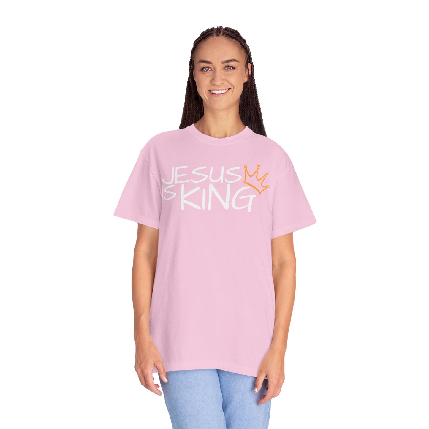 Christian King Unisex T-shirt