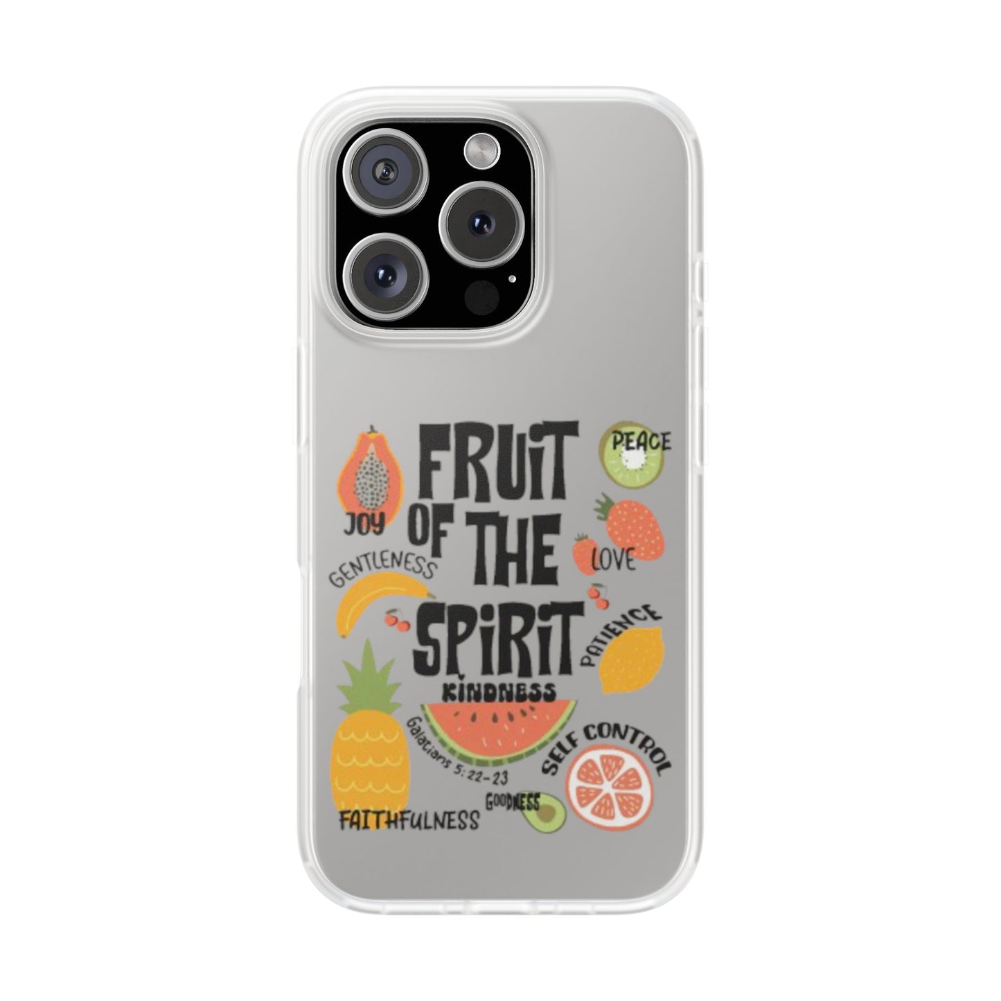Fruit of the Spirit Phone Case