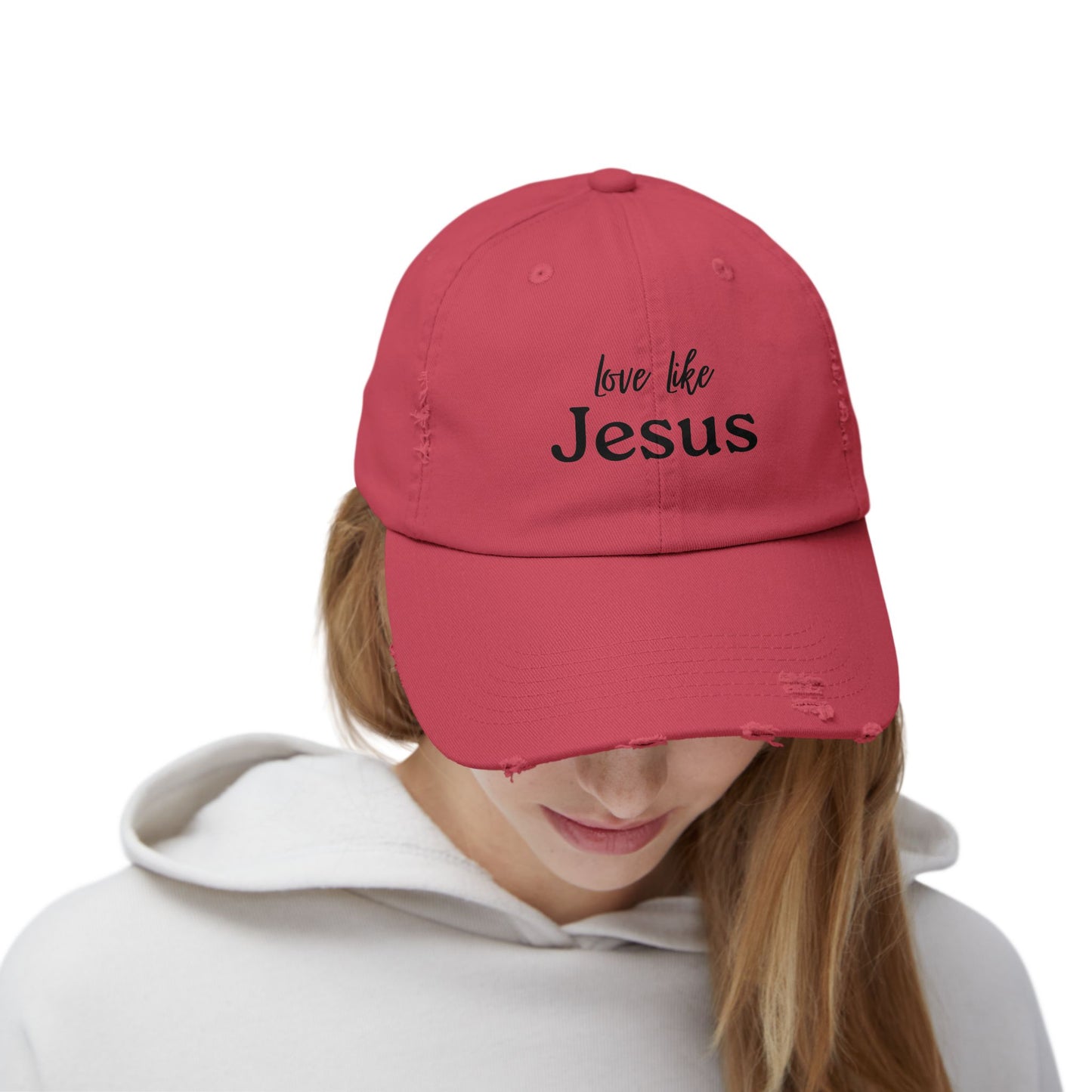 LOVE LIKE JESUS - Hat