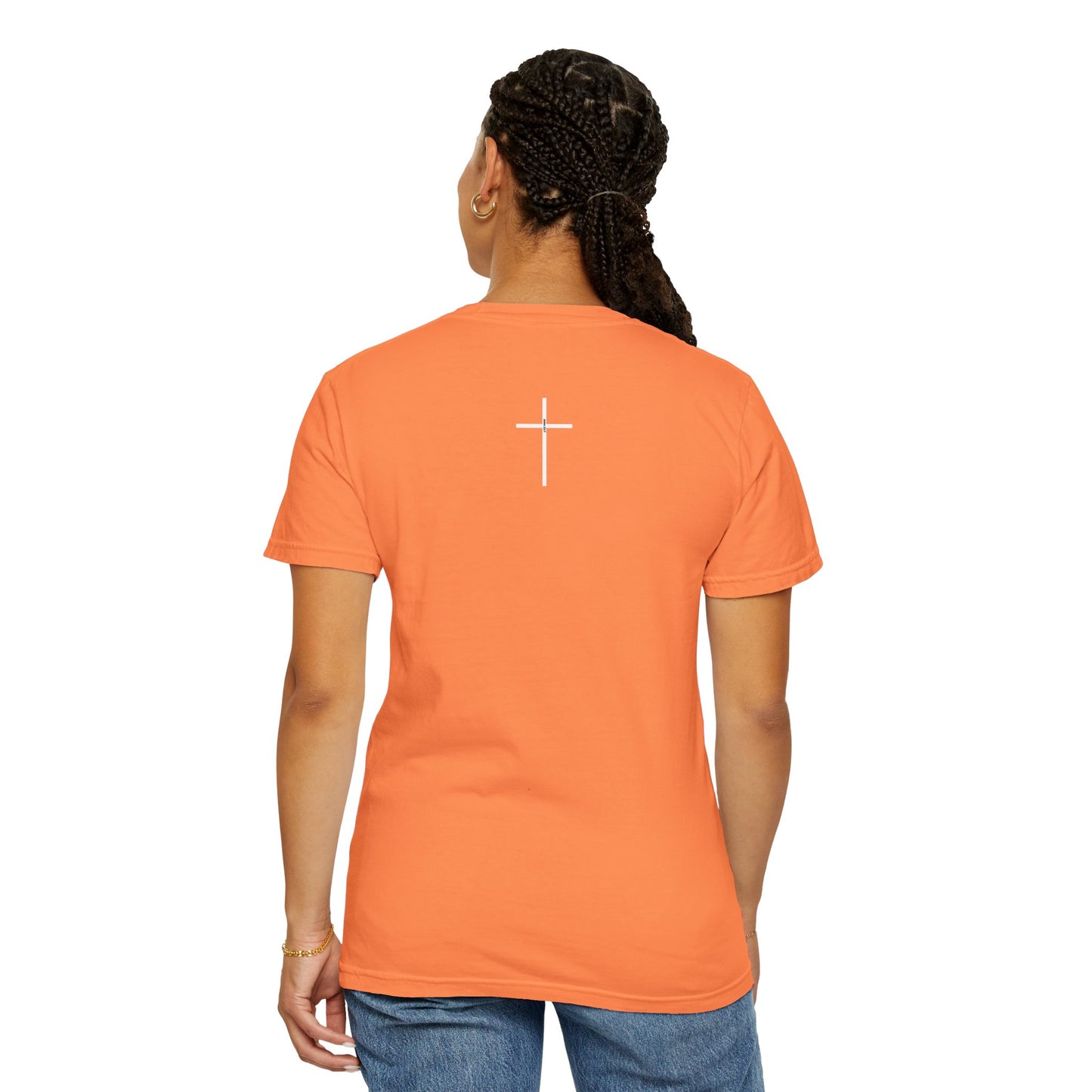 Isaiah 6:8 Unisex T-shirt - Trendy Church Attire
