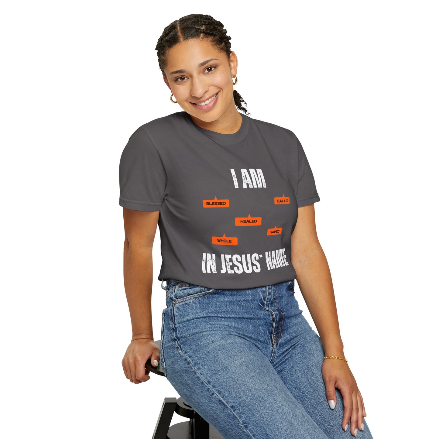 Unisex Prayer Tee