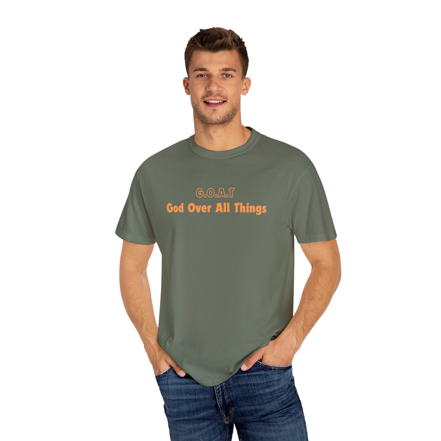 G.O.A.T - Tee