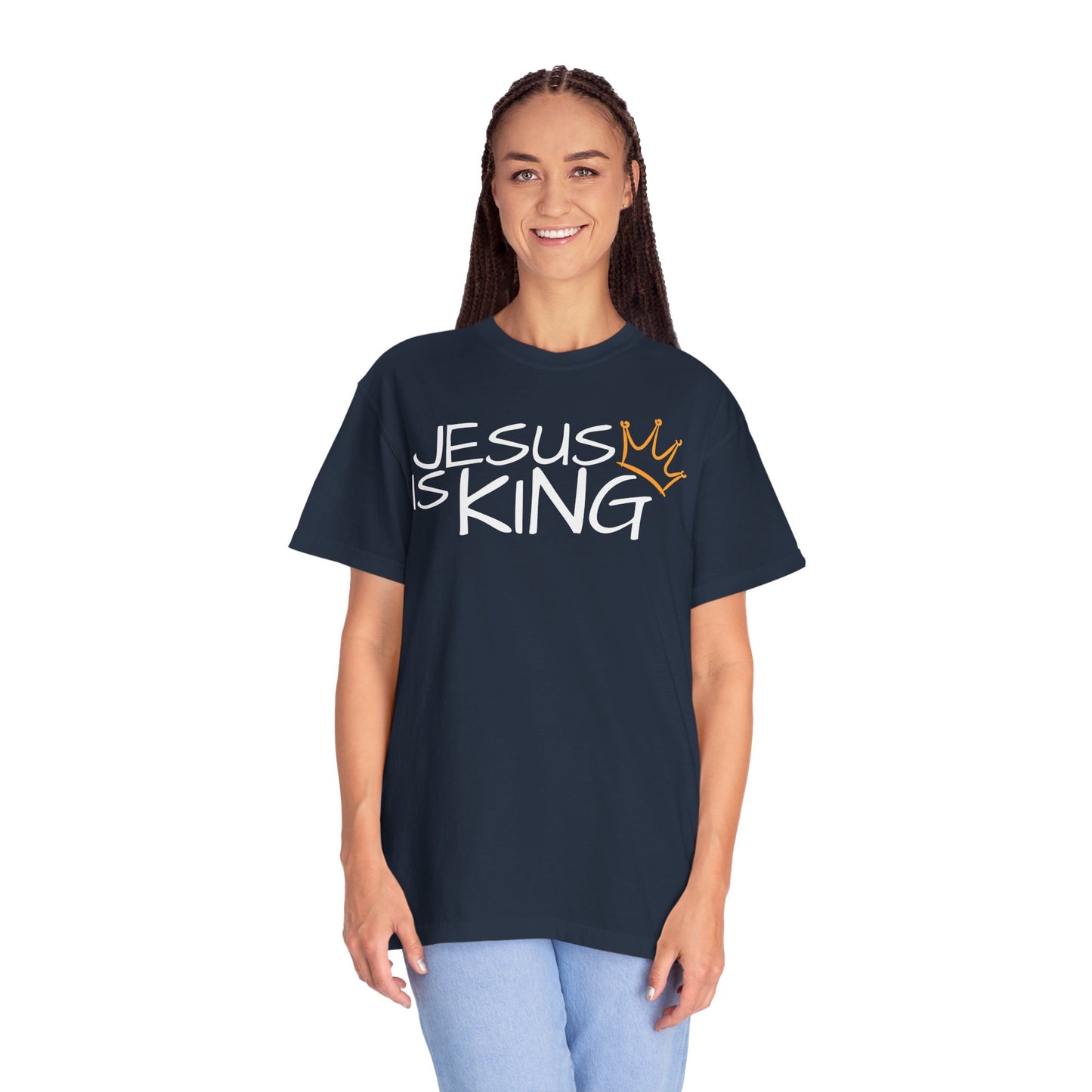 Christian King Unisex T-shirt