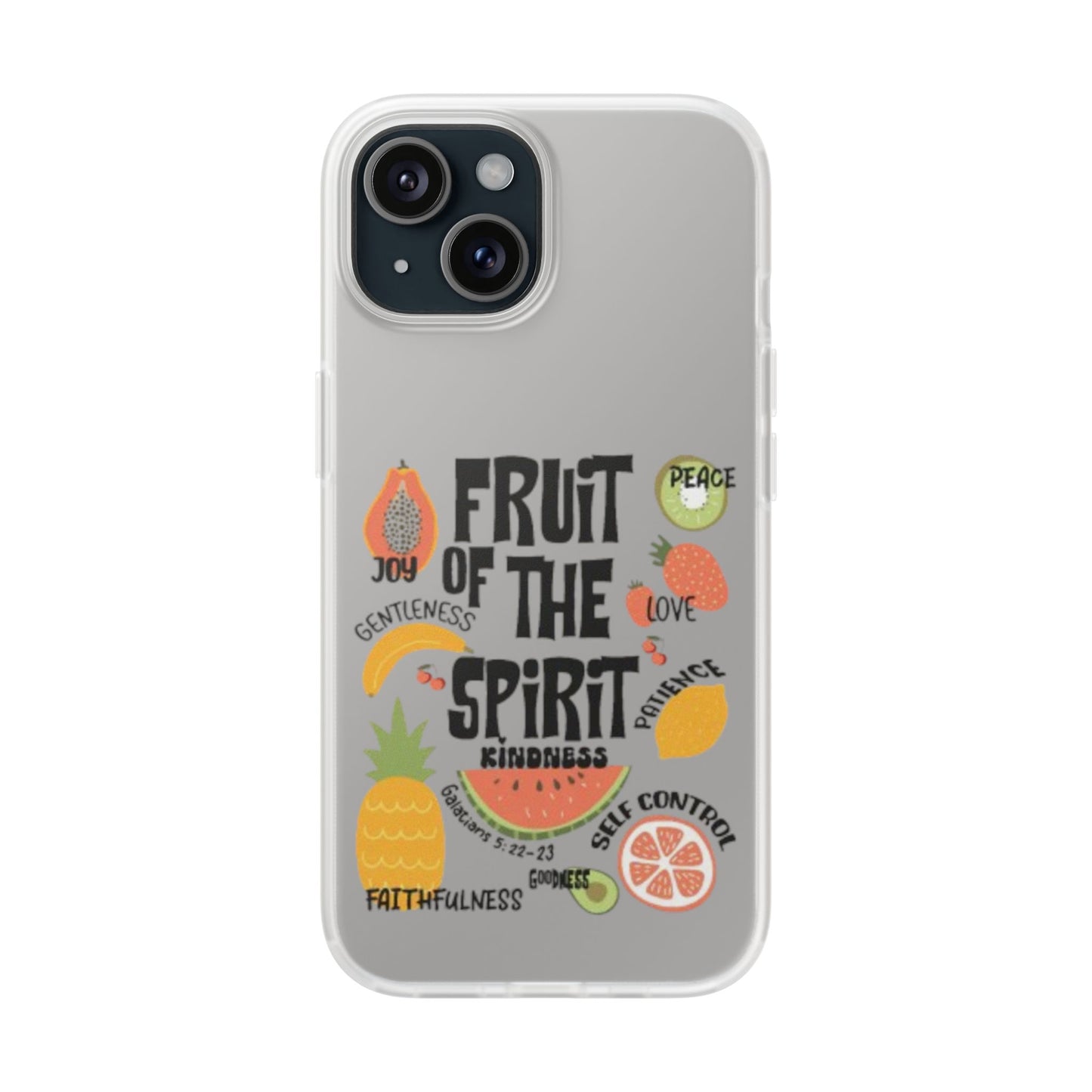 Fruit of the Spirit Phone Case