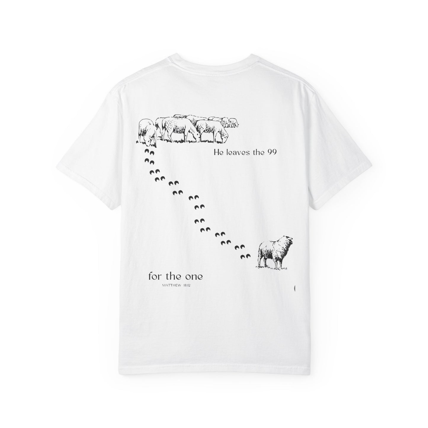 LEFT THE 99 - Tee