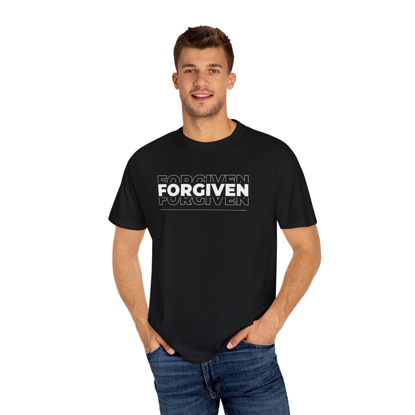 FORGIVEN - GRAPHIC T-SHIRT