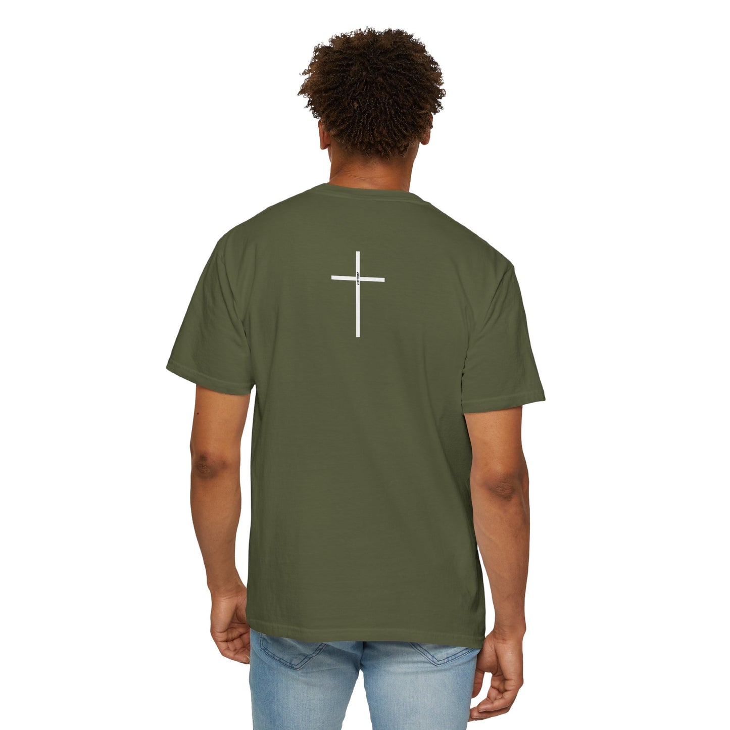 Christian King Unisex T-shirt