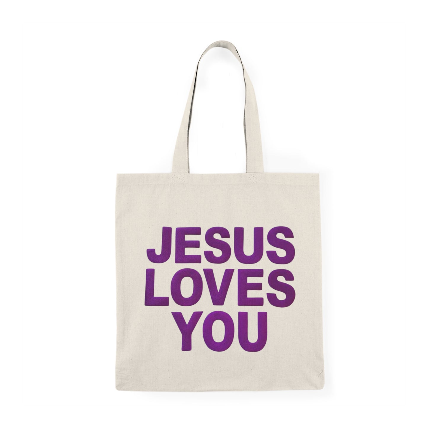 JESUS LOVES YOU - Tote Bag