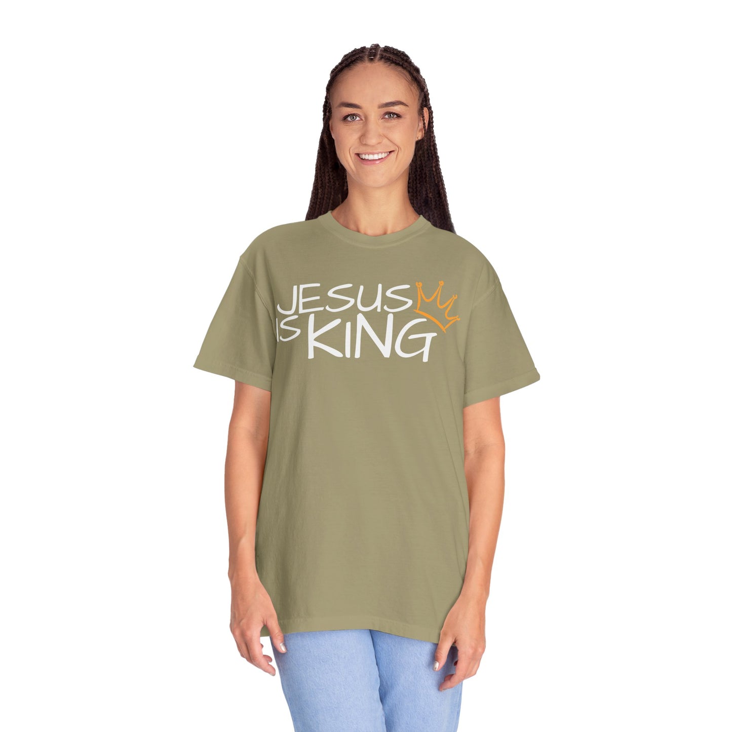 Christian King Unisex T-shirt