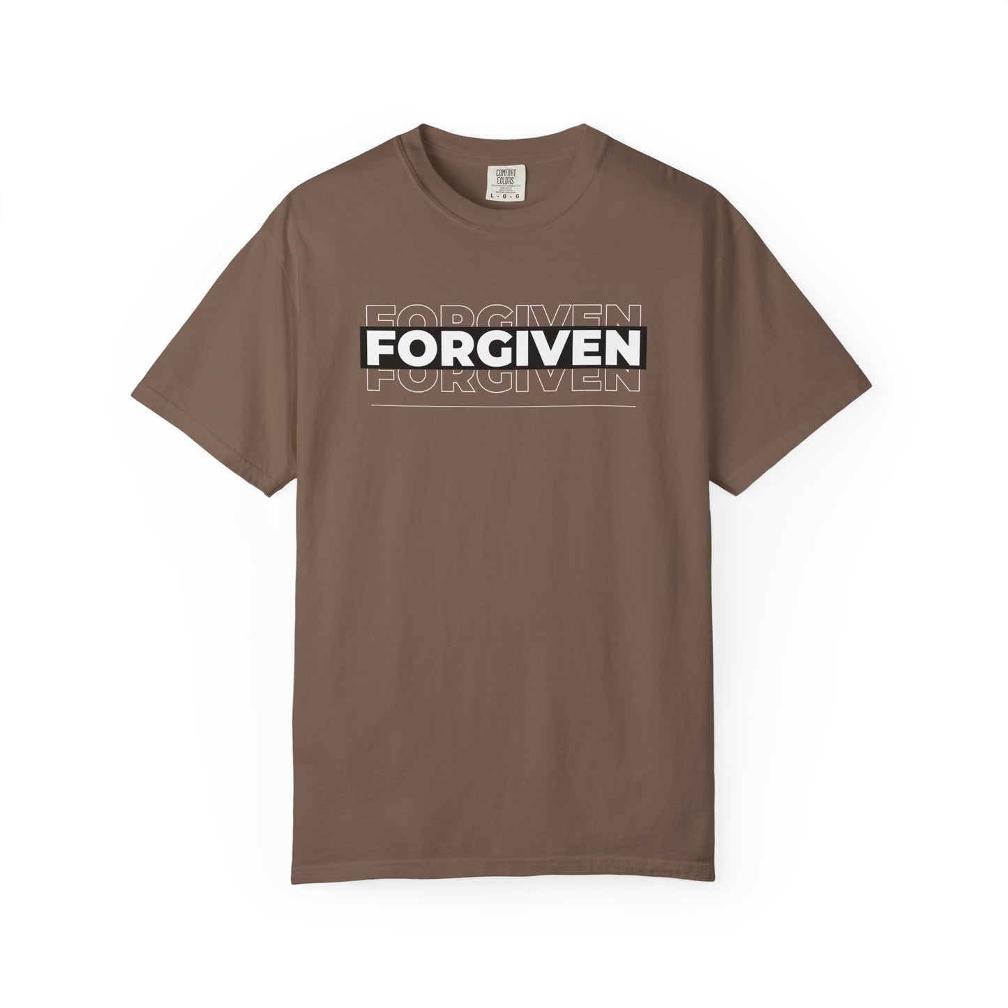 FORGIVEN - GRAPHIC T-SHIRT
