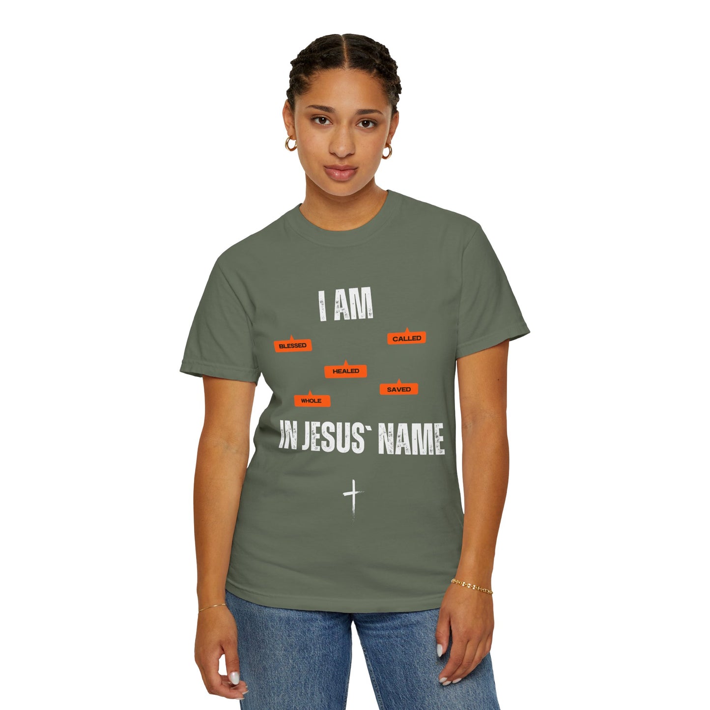Unisex Prayer Tee