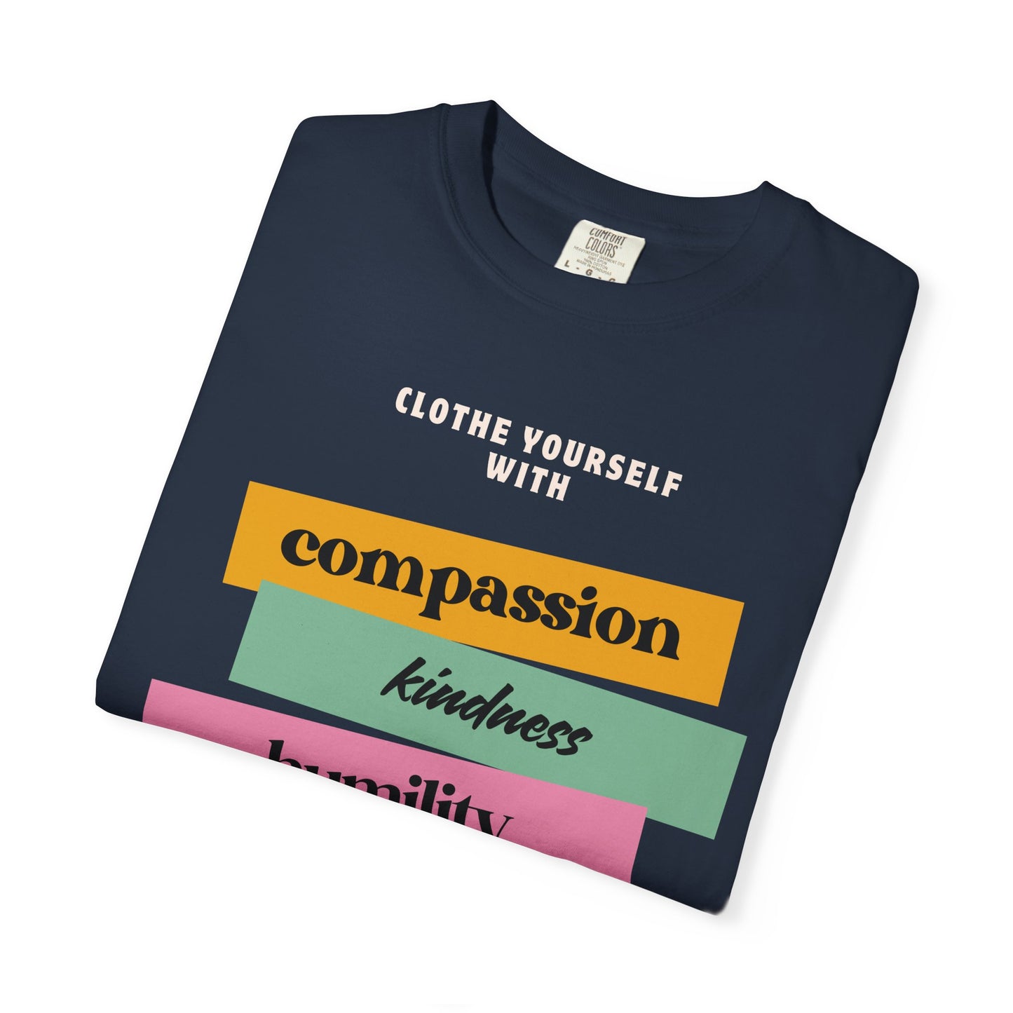 Colossians 3:12 Tee