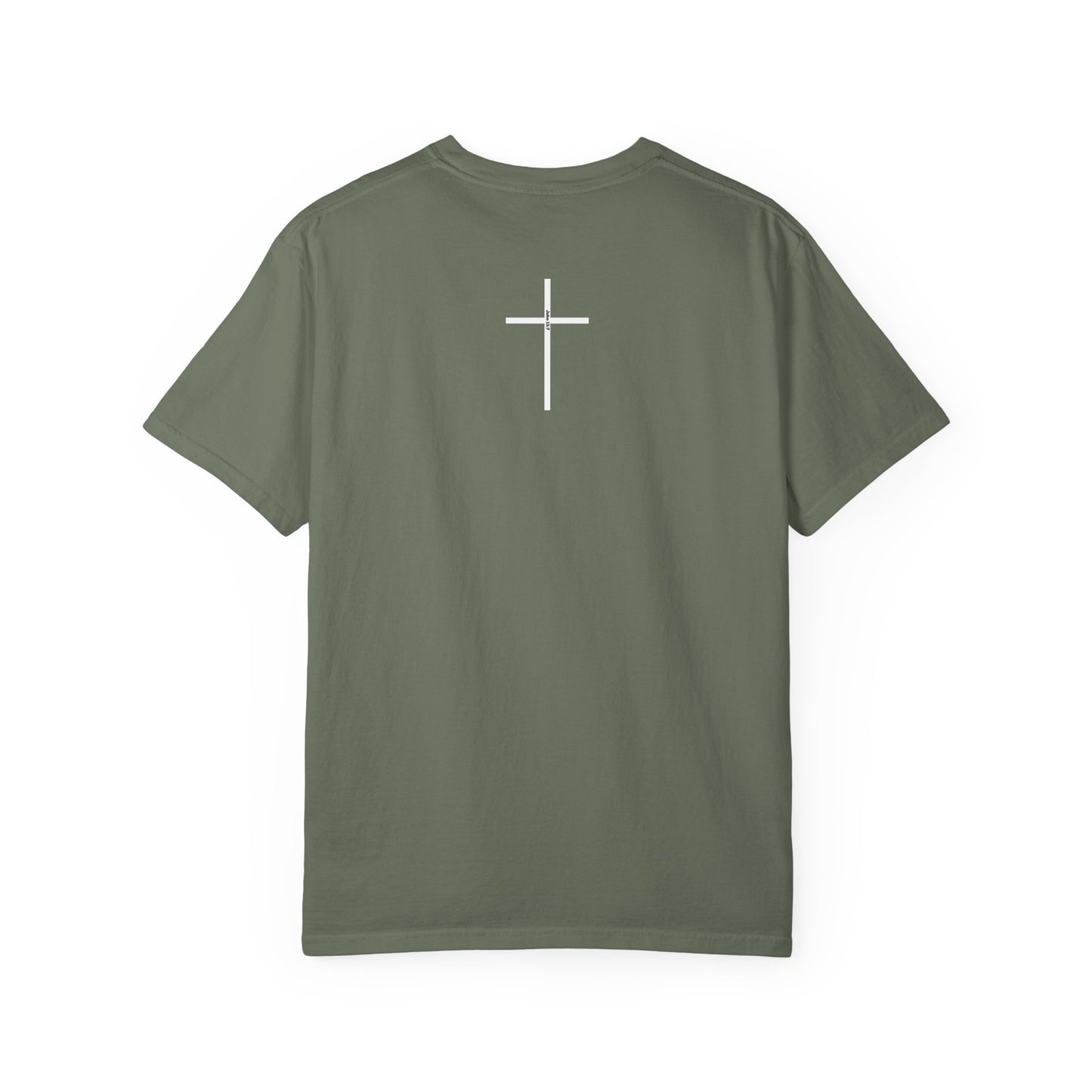 JESUS SAVES - Christian Unisex T-shirt -