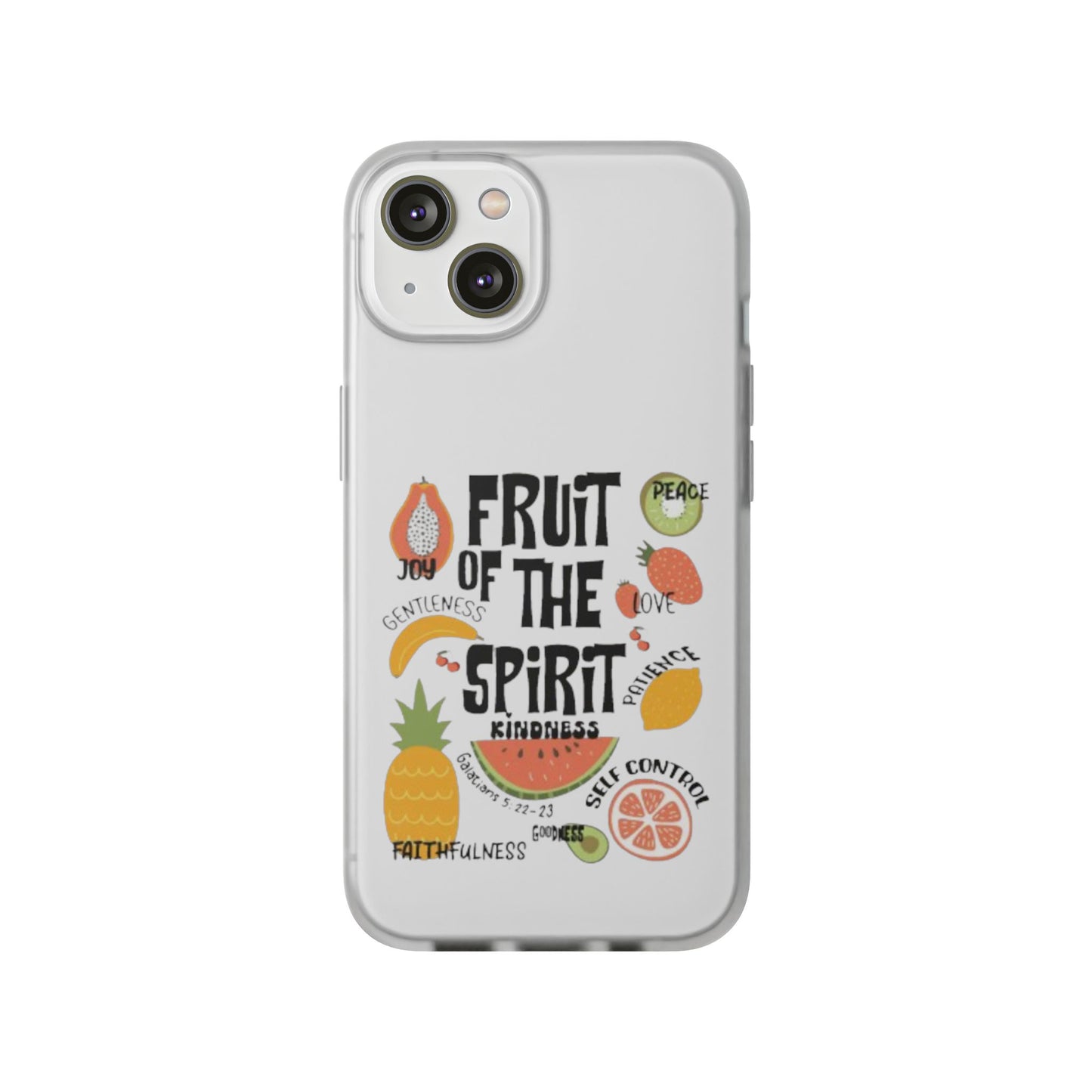 Fruit of the Spirit Phone Case