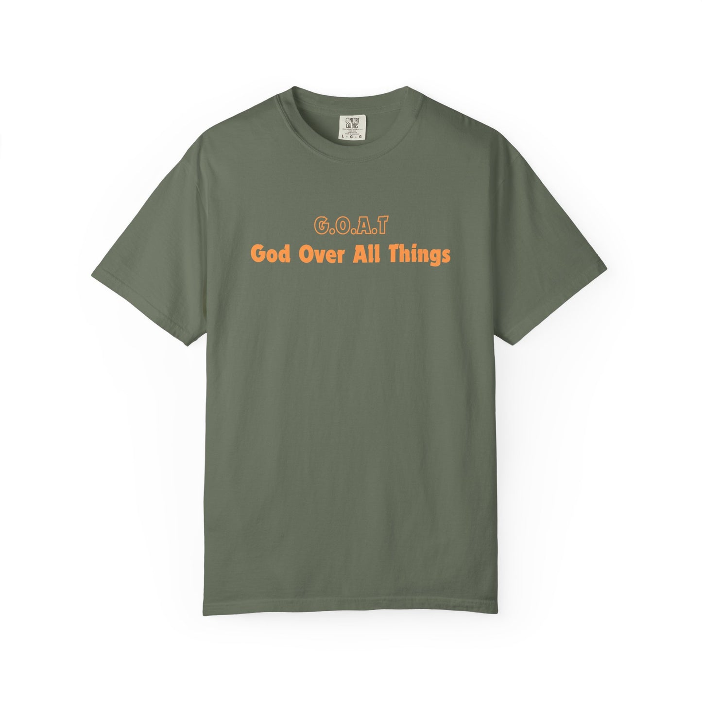 G.O.A.T - Tee
