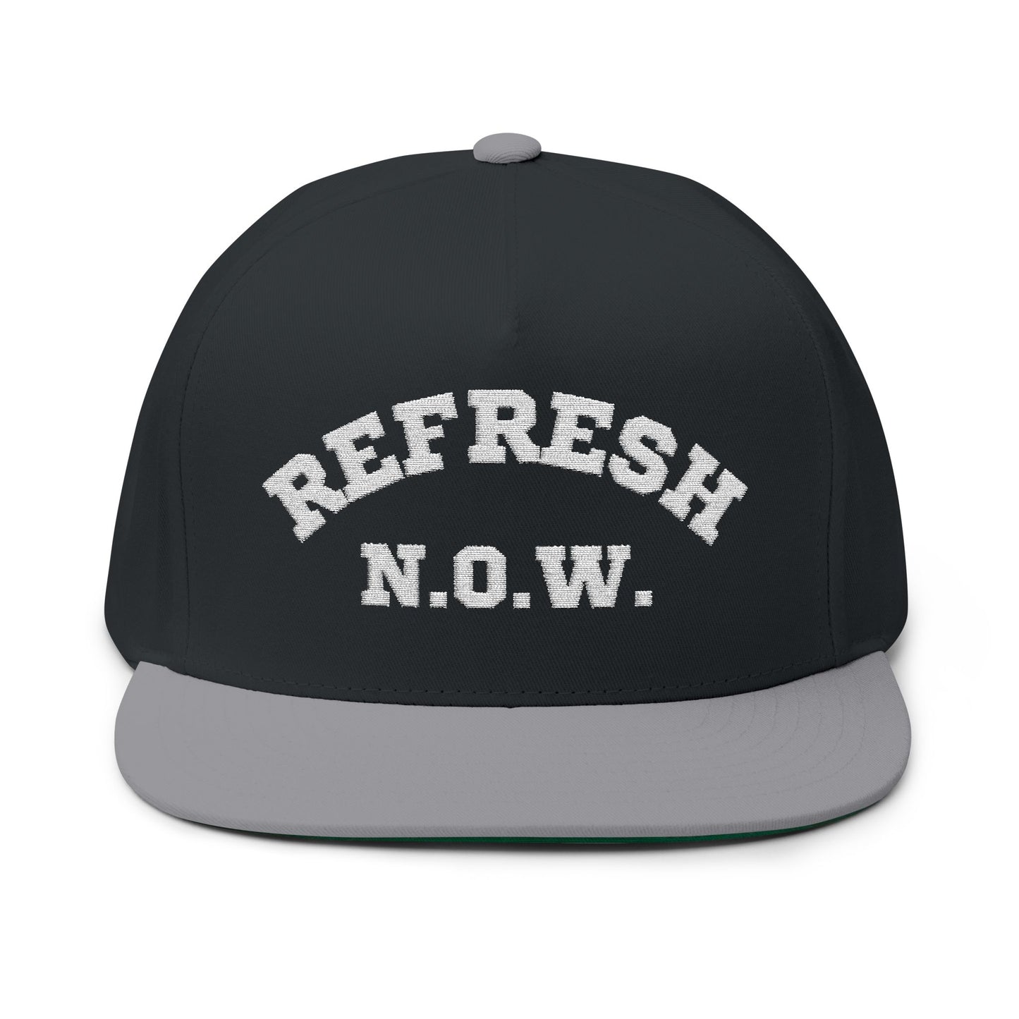 REFRESH Night Of Worship Embroidered Hat