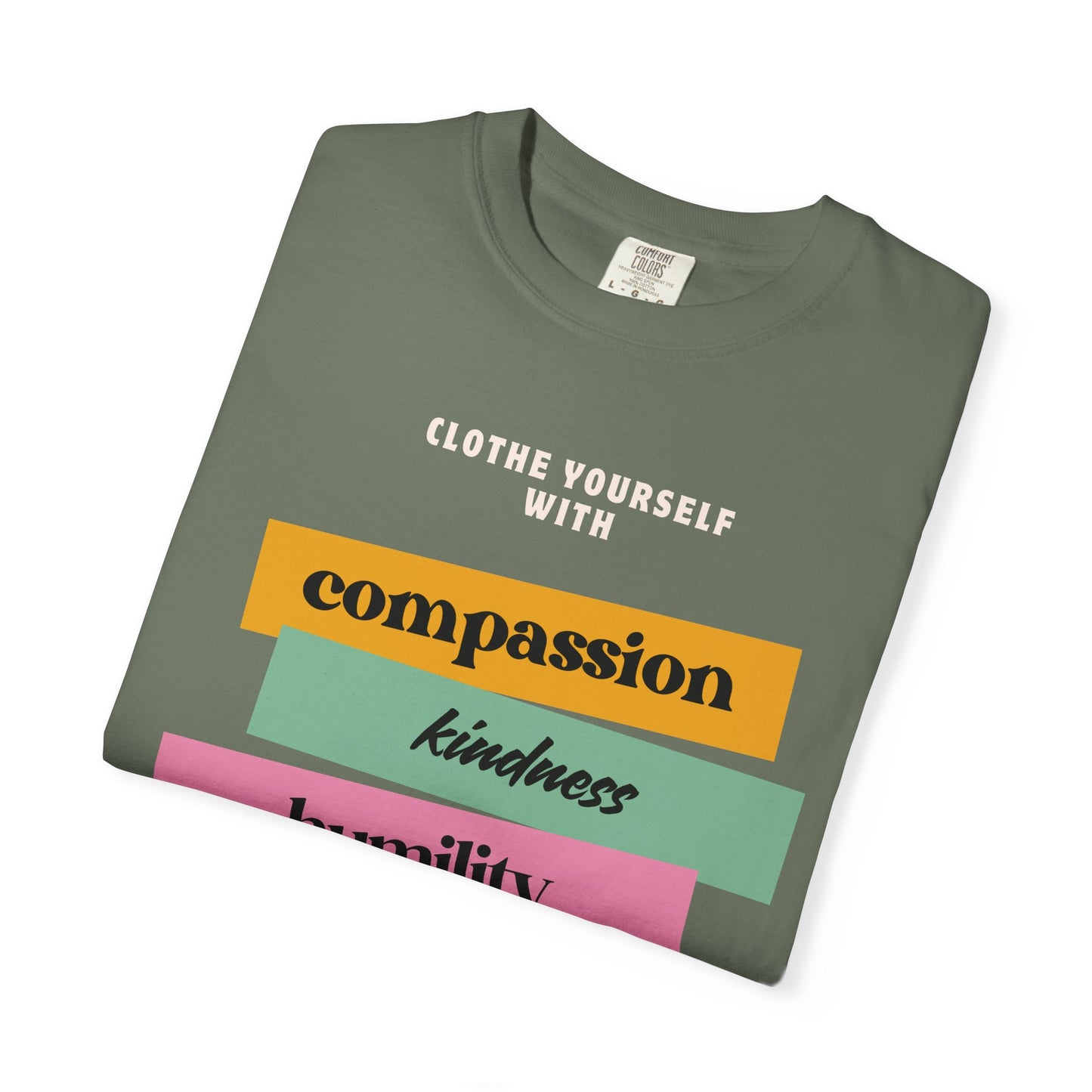 Colossians 3:12 Tee