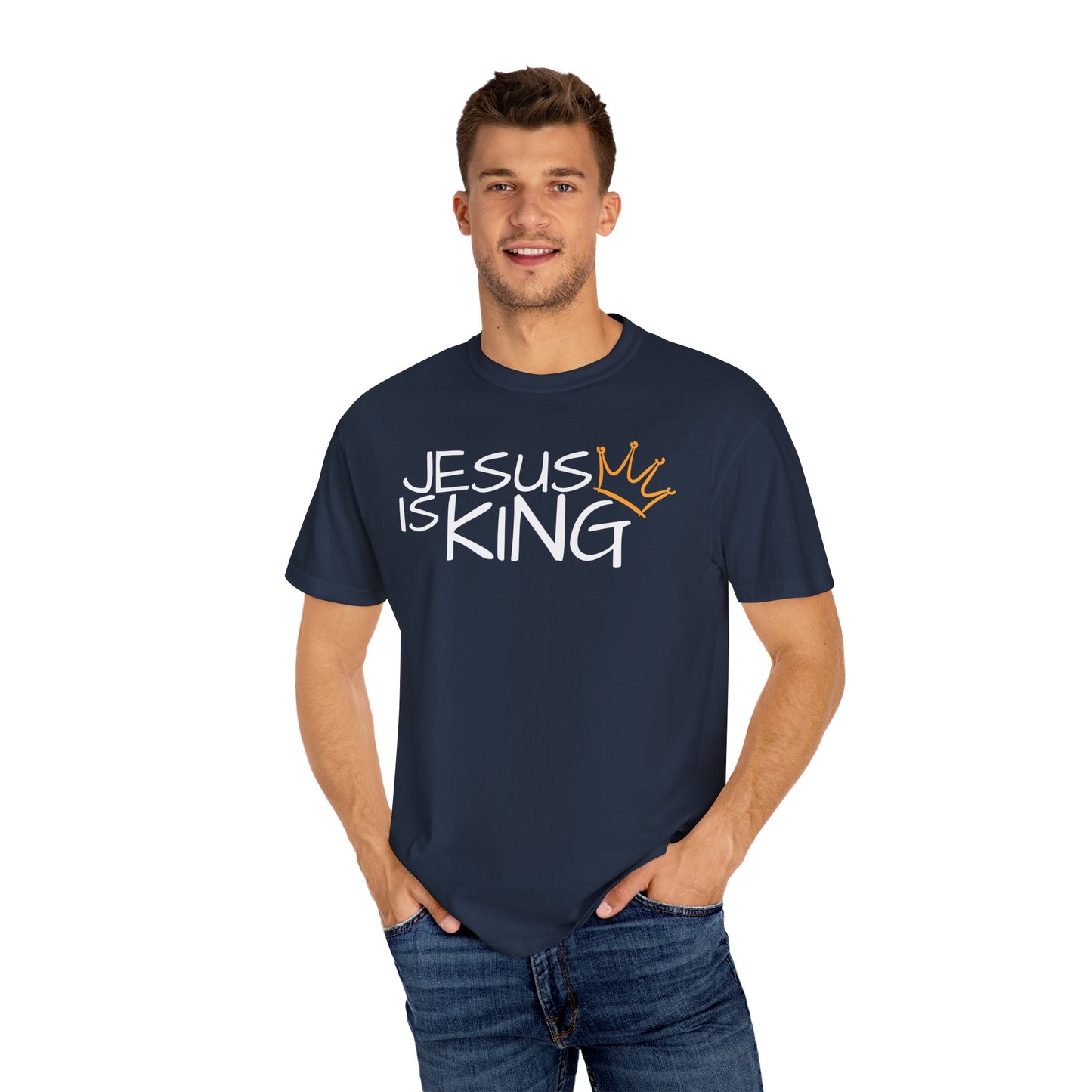 Christian King Unisex T-shirt