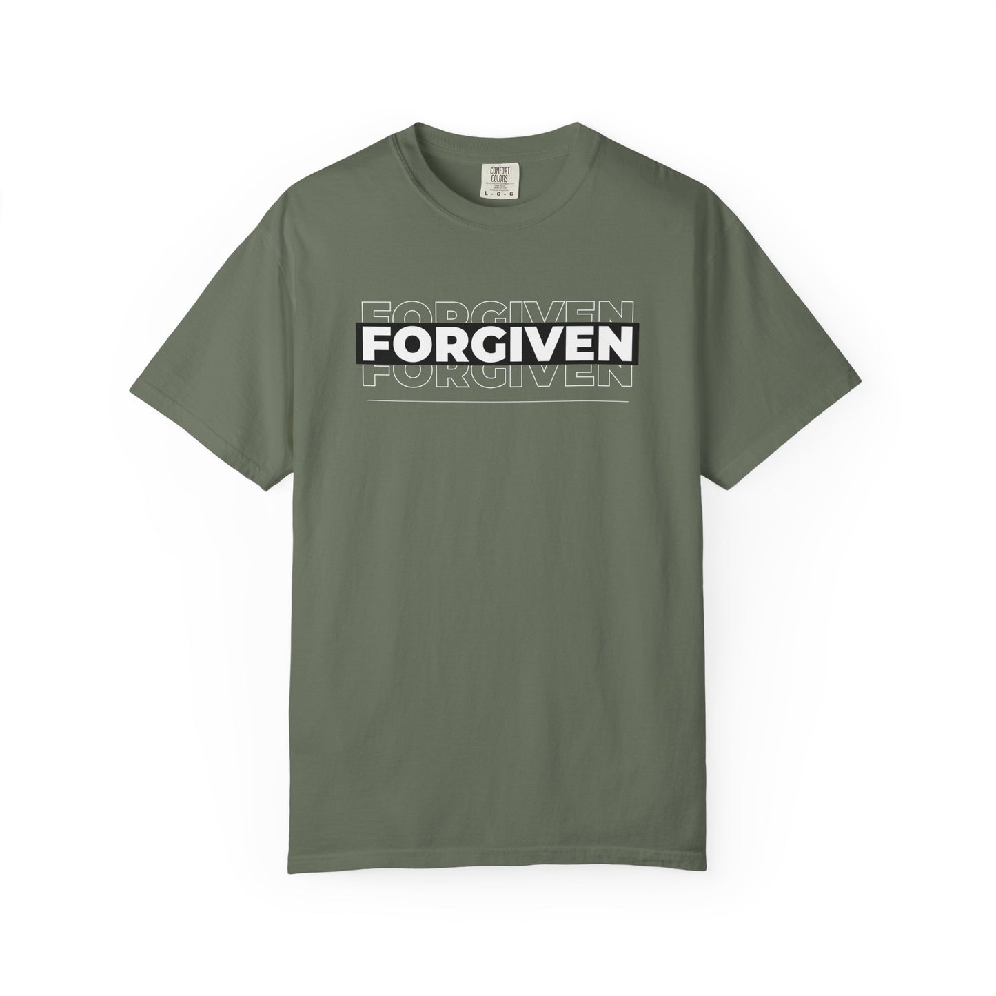 FORGIVEN - GRAPHIC T-SHIRT