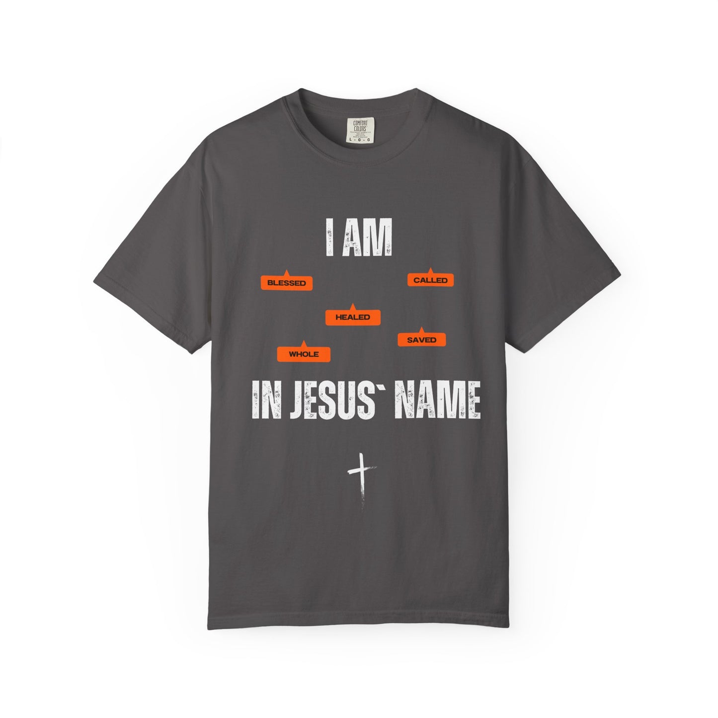 Unisex Prayer Tee