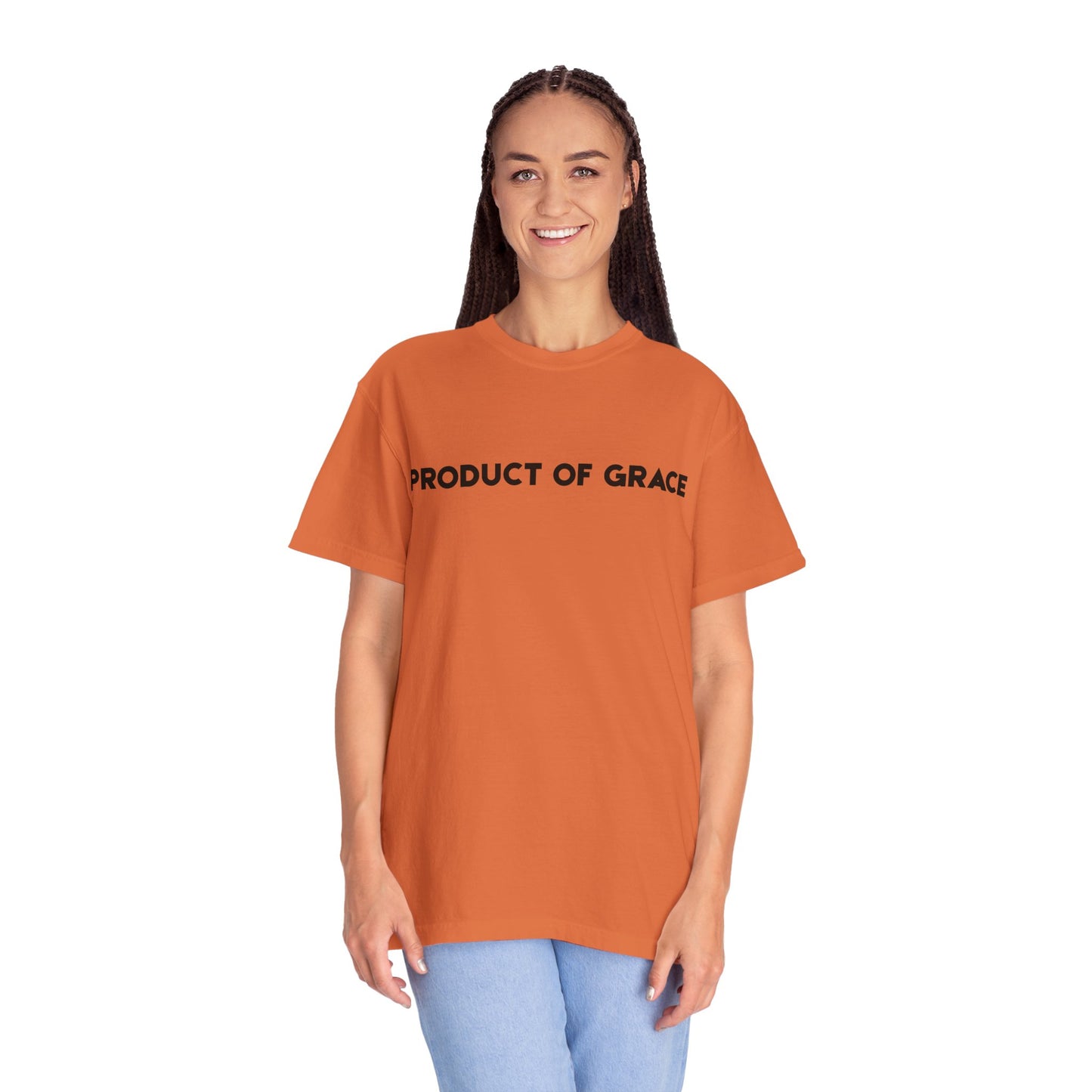 PRODUCT OF GRACE - Tee