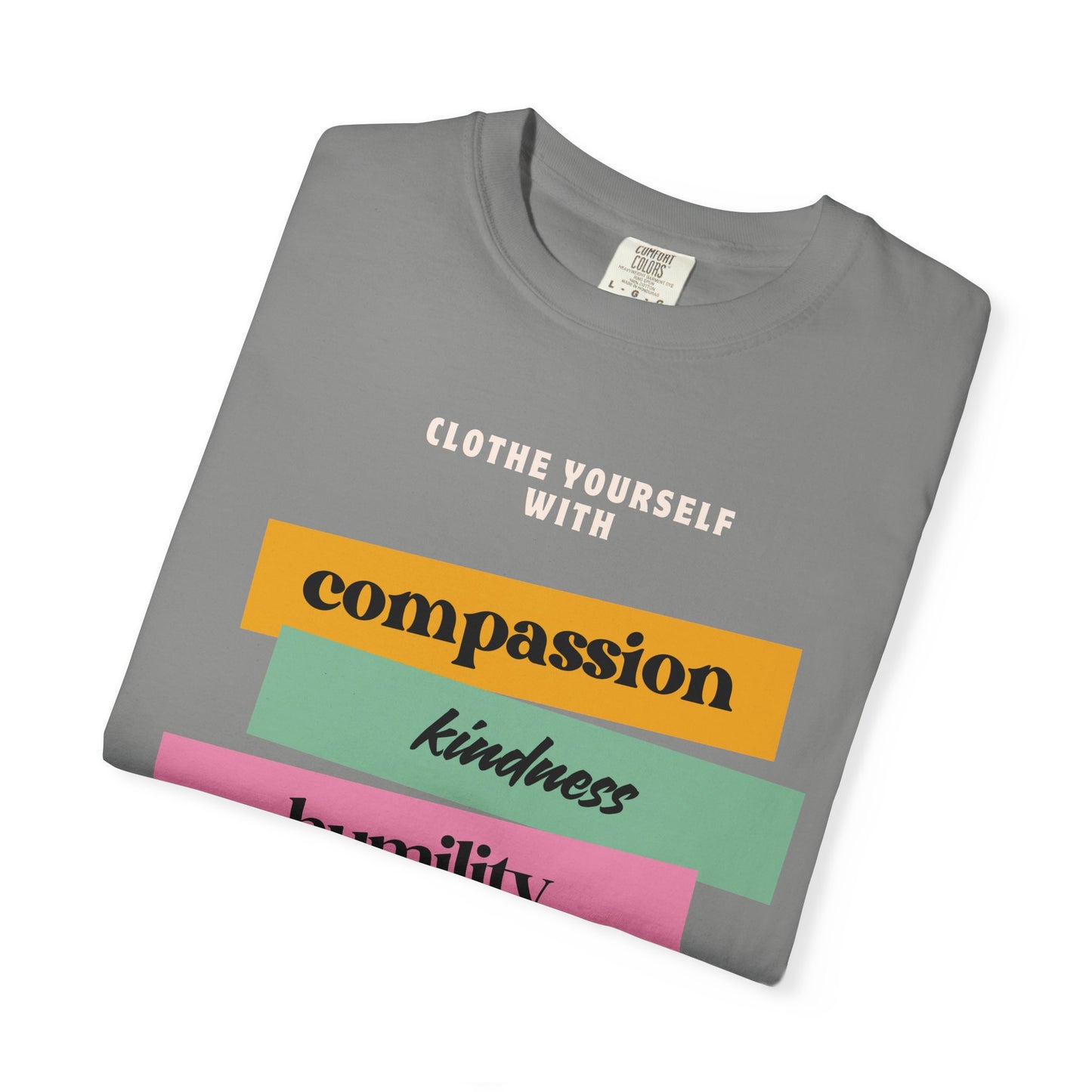 Colossians 3:12 Tee