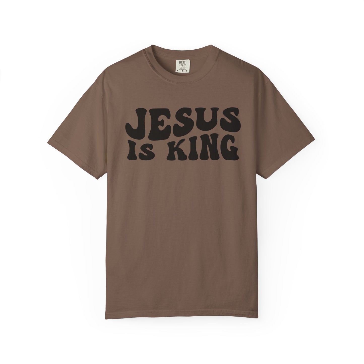 JESUS IS KING - Tee