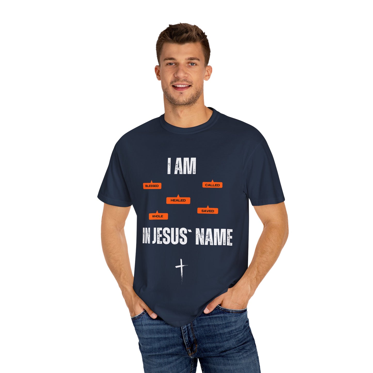 Unisex Prayer Tee