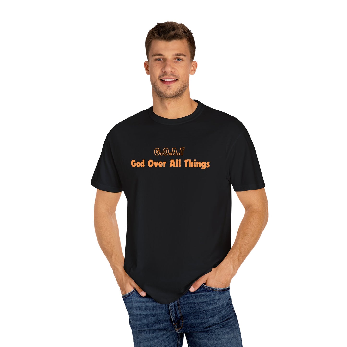 G.O.A.T - Tee