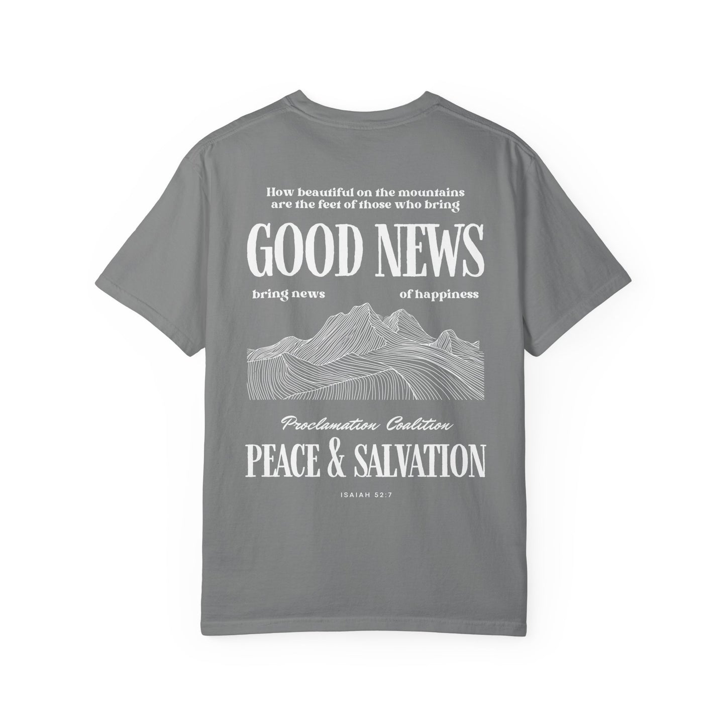 Good News unisex T-shirt