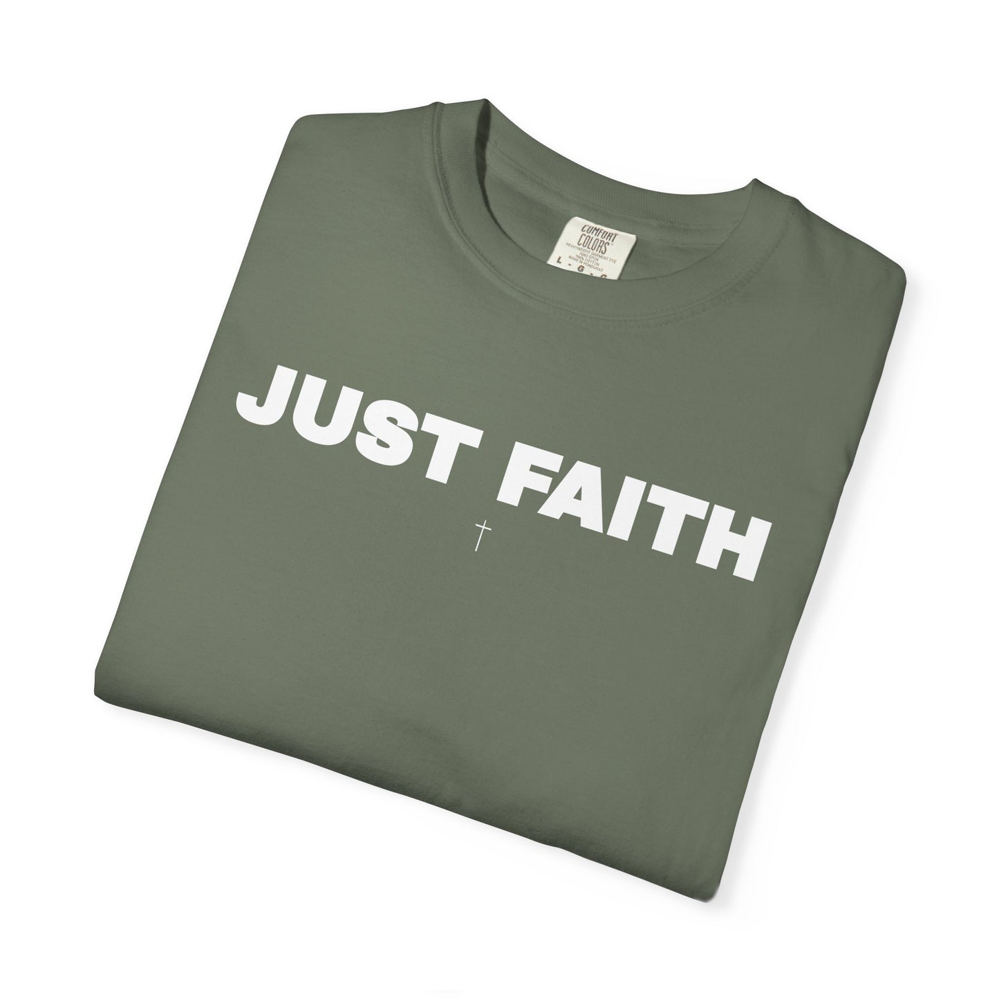 JUST FAITH