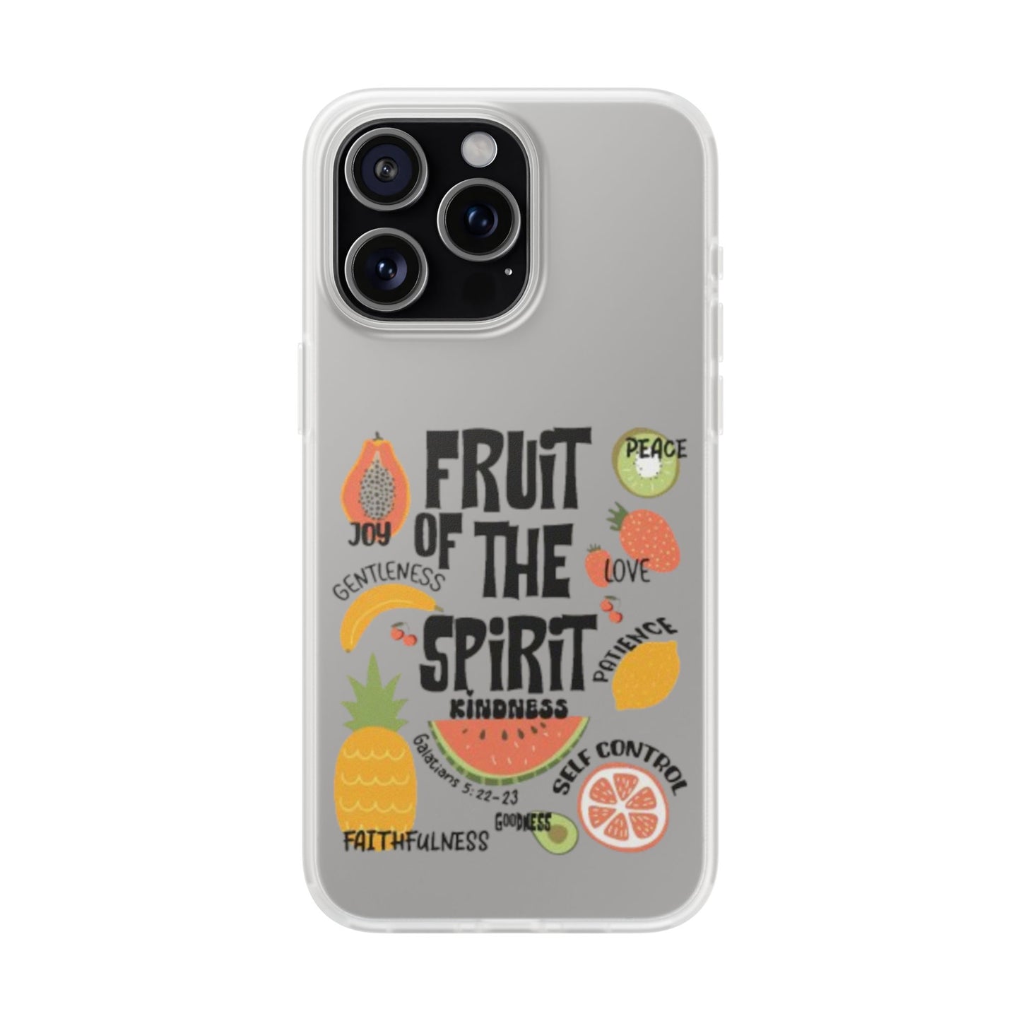 Fruit of the Spirit Phone Case