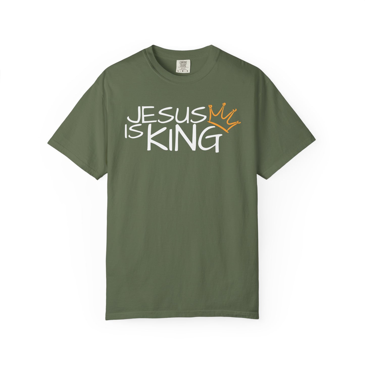 Christian King Unisex T-shirt
