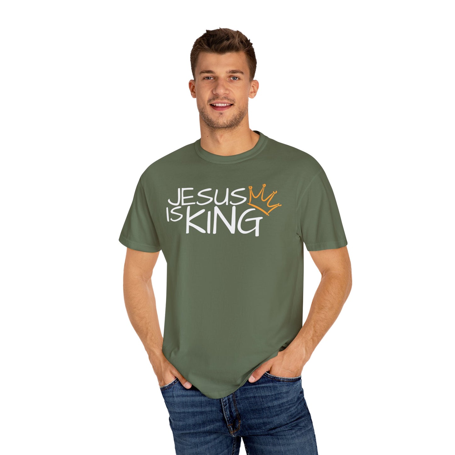 Christian King Unisex T-shirt