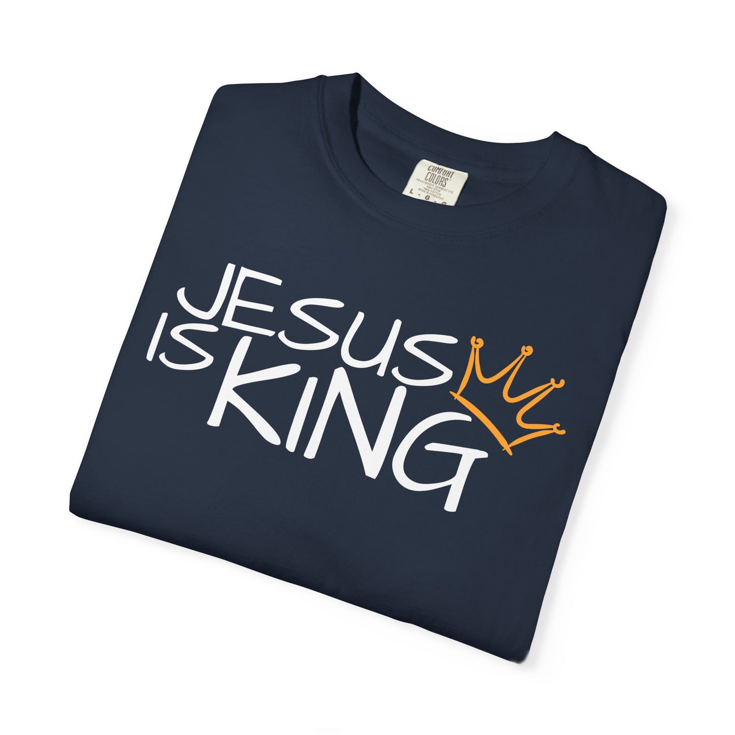 Christian King Unisex T-shirt