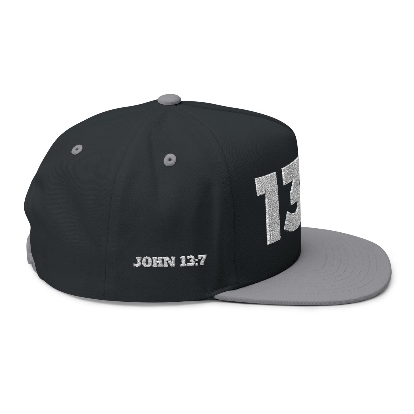 13:7 - HAT