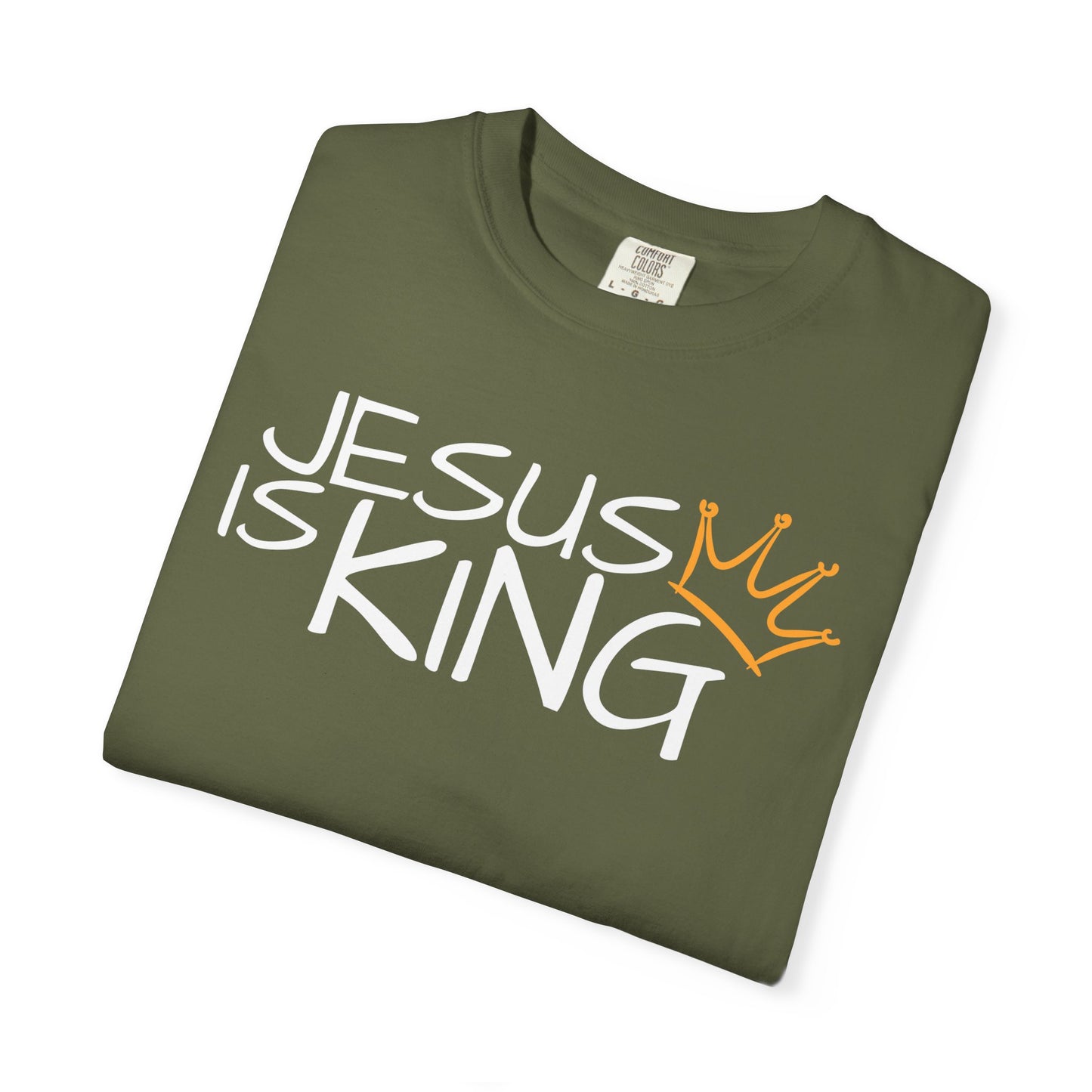 Christian King Unisex T-shirt