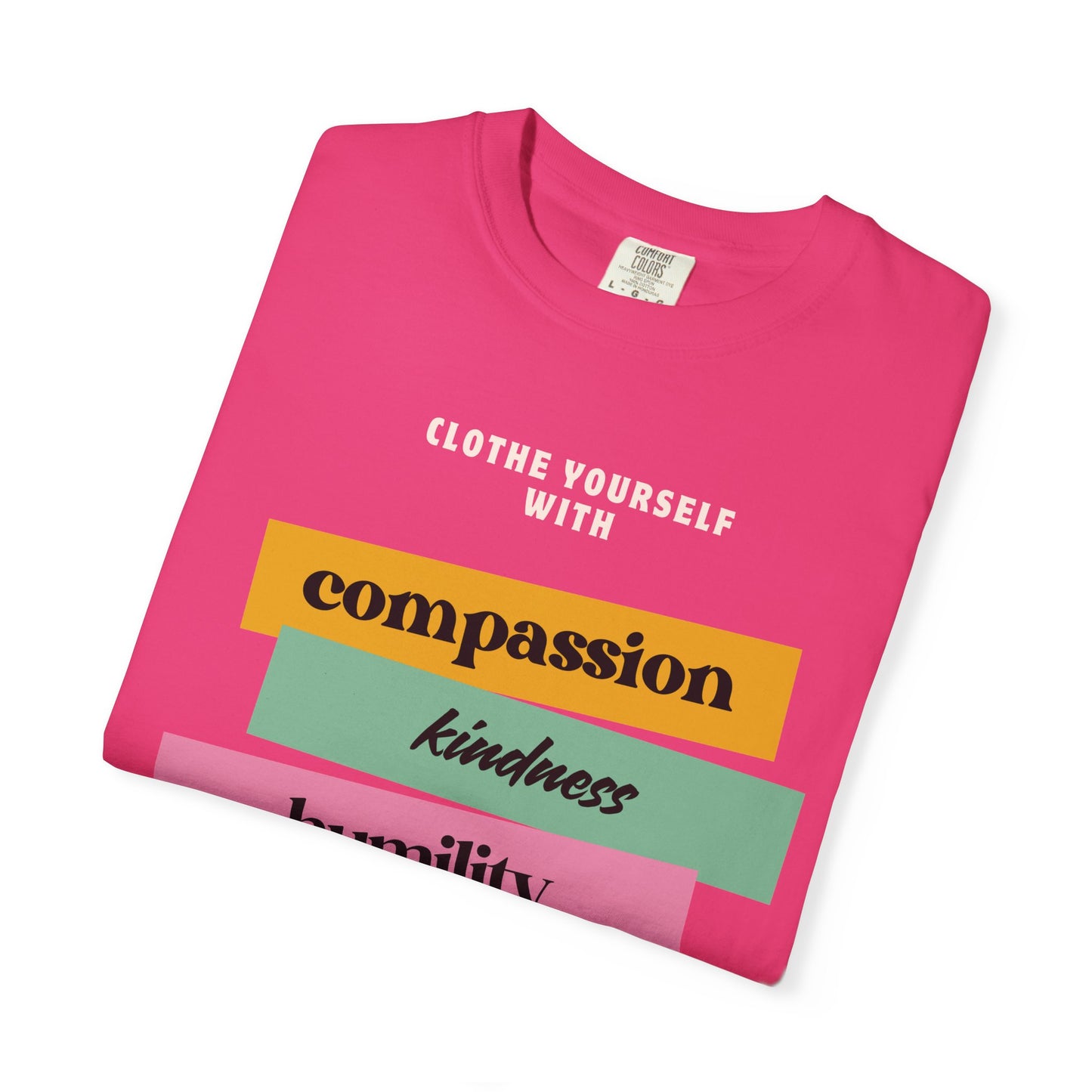 Colossians 3:12 Tee