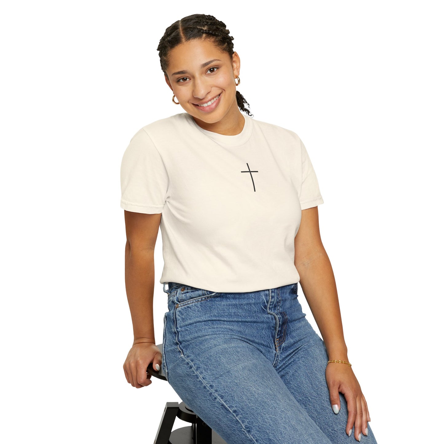 FAITH OVER FEAR - Unisex T-Shirt