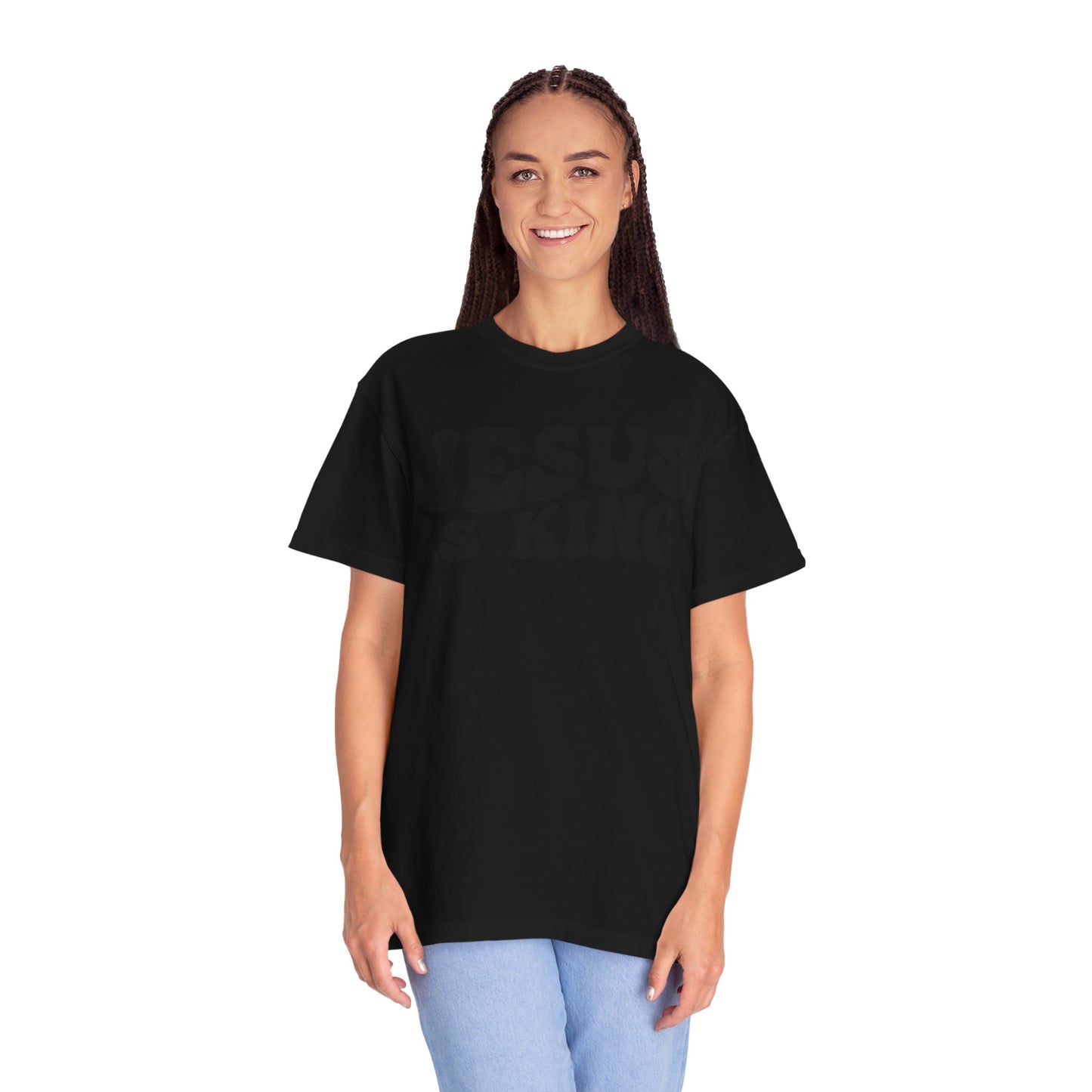 JESUS IS KING - Tee