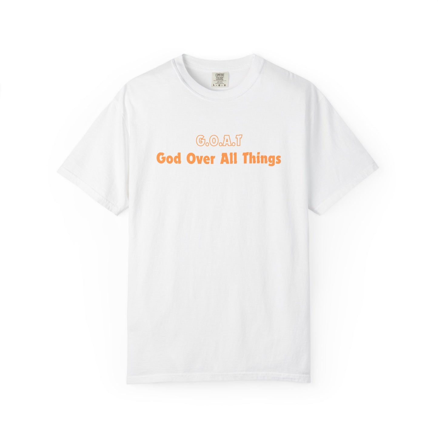 G.O.A.T - Tee