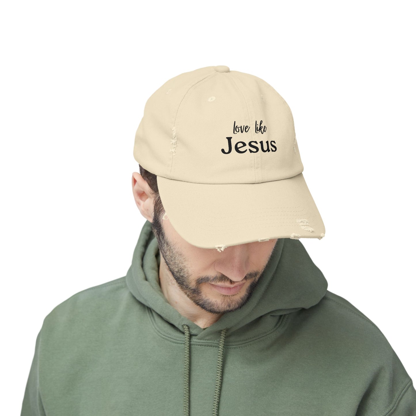 LOVE LIKE JESUS - Hat